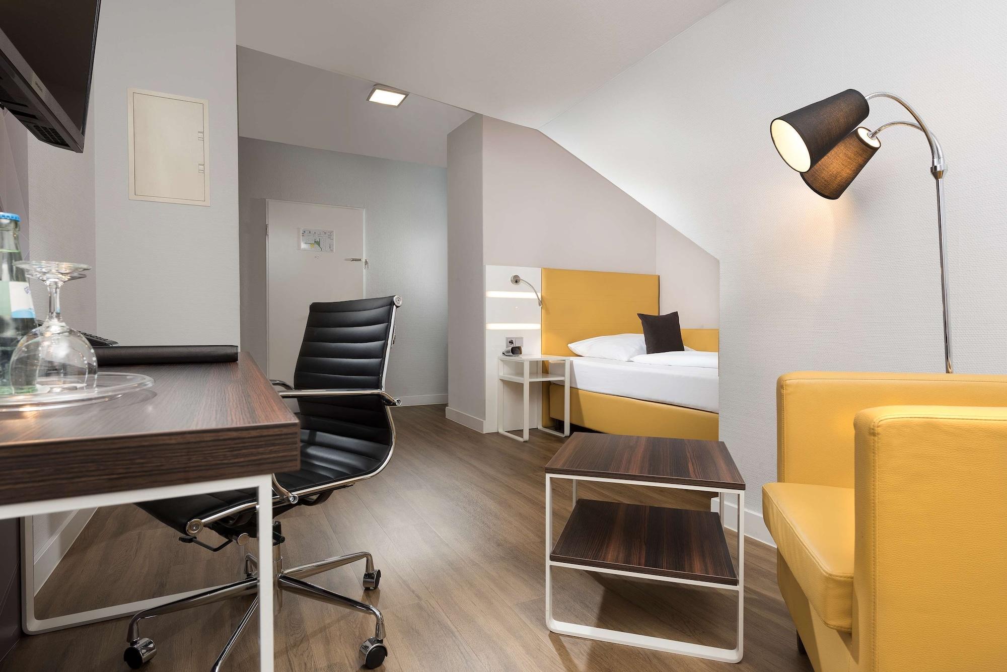 Best Western Hotel Sindelfingen City Ngoại thất bức ảnh